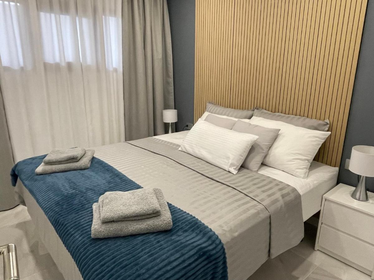 Apartamento Luxury Diamond - Ocean View, Big Terraces, Air Con, Wifi Los Cristianos  Exterior foto