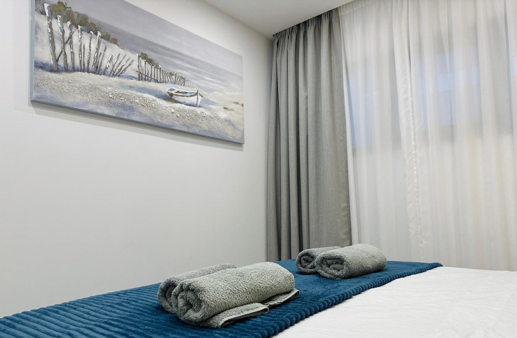 Apartamento Luxury Diamond - Ocean View, Big Terraces, Air Con, Wifi Los Cristianos  Exterior foto